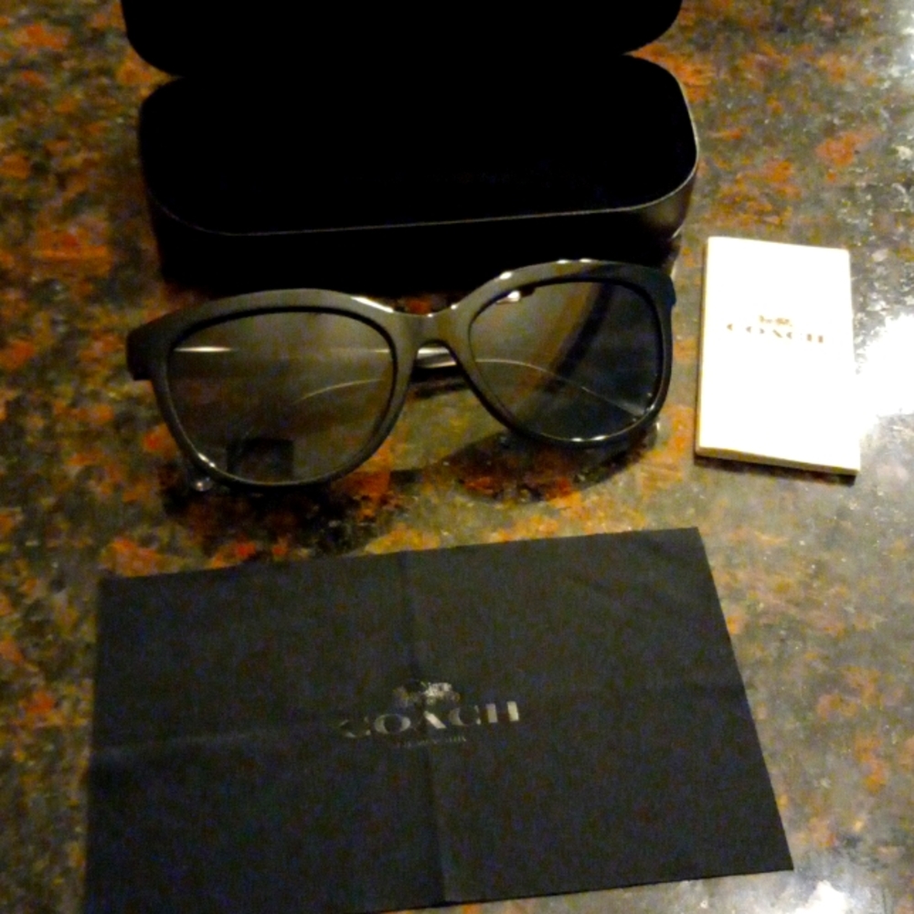 Coach Shades